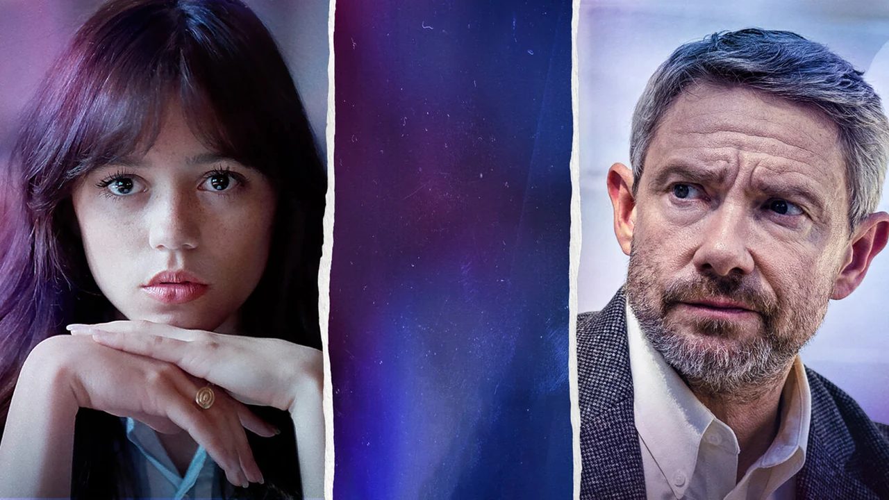 Фильм Девушка Миллера (2024)