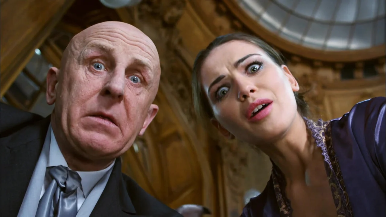Фильм Миллионер (2012)