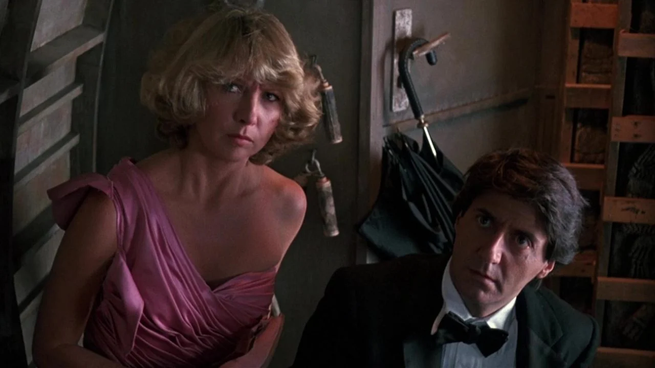 Фильм Чудеса (1986)