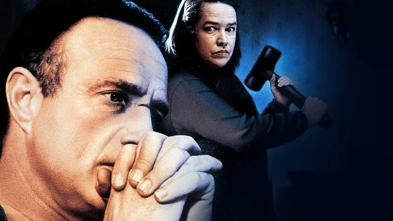 Фильм Мизери (1990)