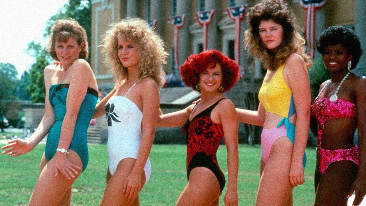 Фильм Мисс фейерверк (1989)