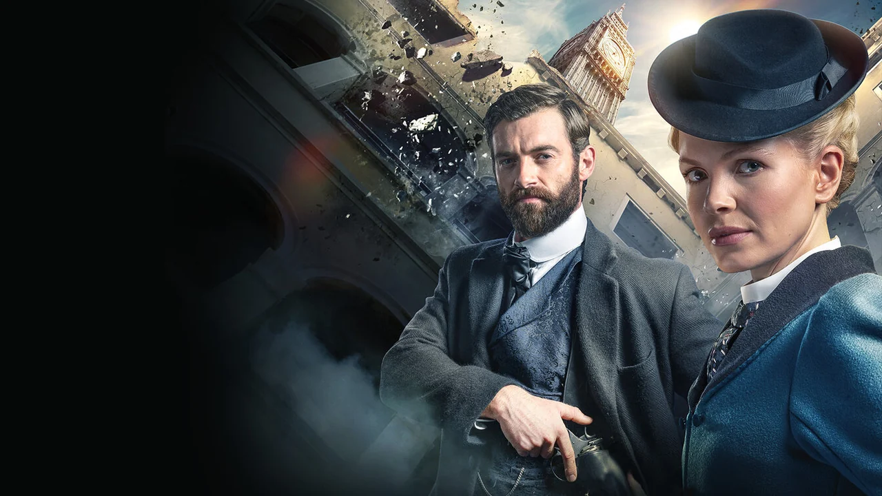 Сериал Мисс Скарлет и Герцог (1-6 сезон)