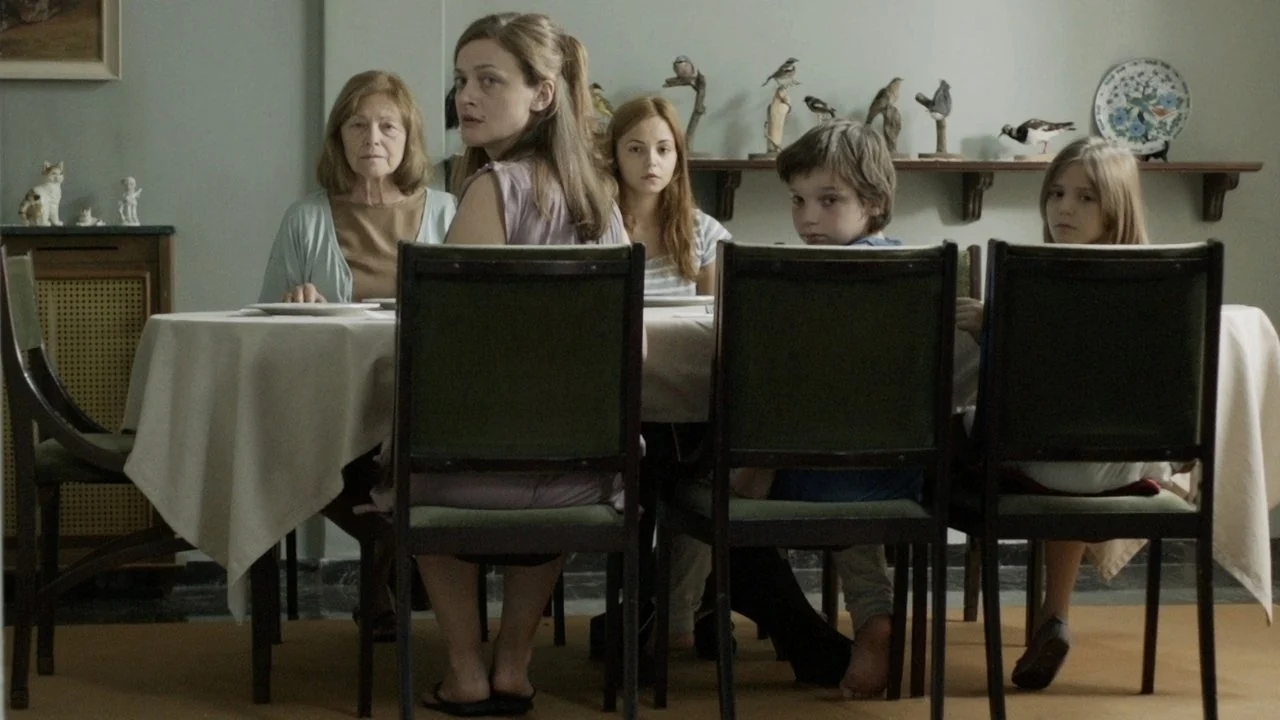 Фильм Госпожа жестокость (2013)