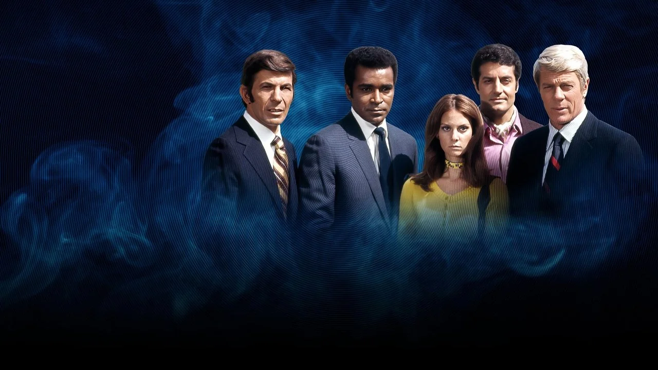 Сериал Миссия невыполнима (1-7 сезон)