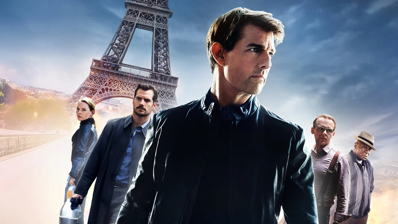 Фильм Миссия невыполнима: Последствия (2018)