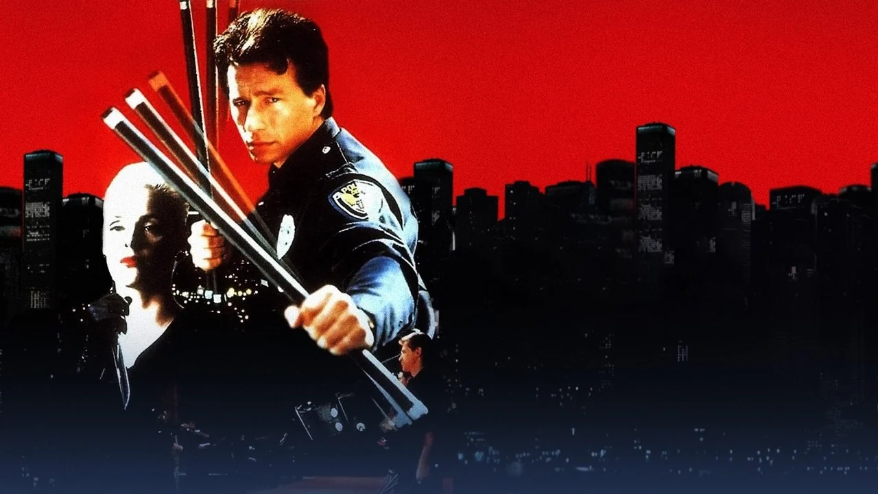 Фильм Миссия правосудия (1992)