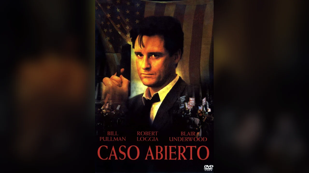 Фильм Судебная ошибка (1996)