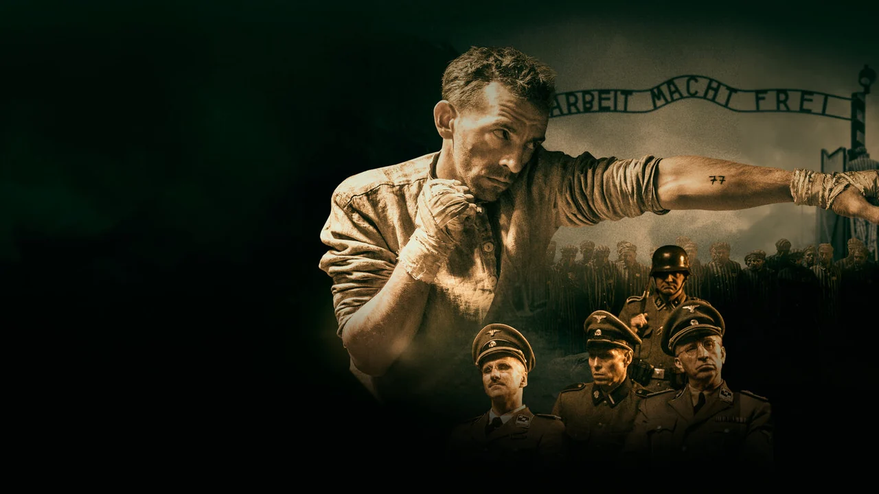 Фильм Чемпион из Освенцима (2020)