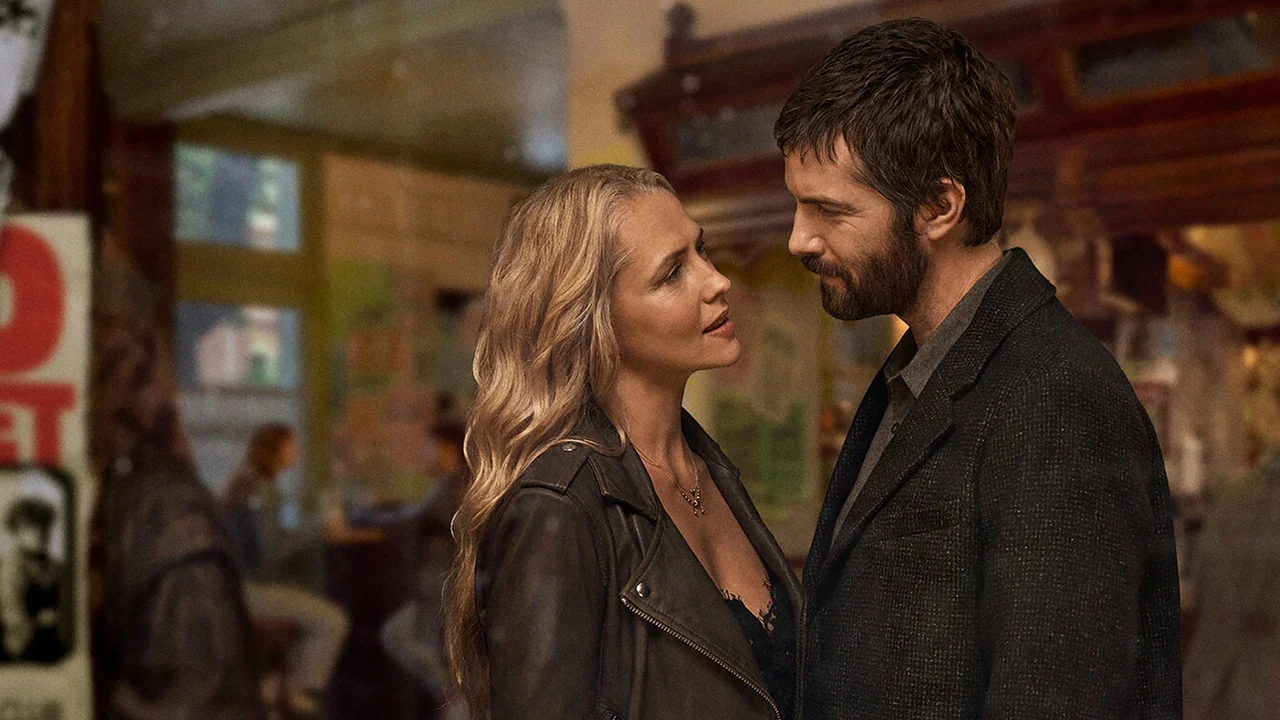 Сериал Микстейп (1 сезон)