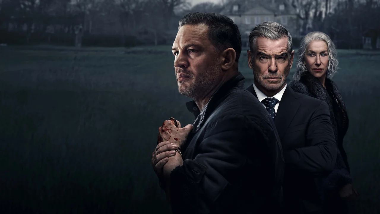 Сериал Гангстерленд (1 сезон)