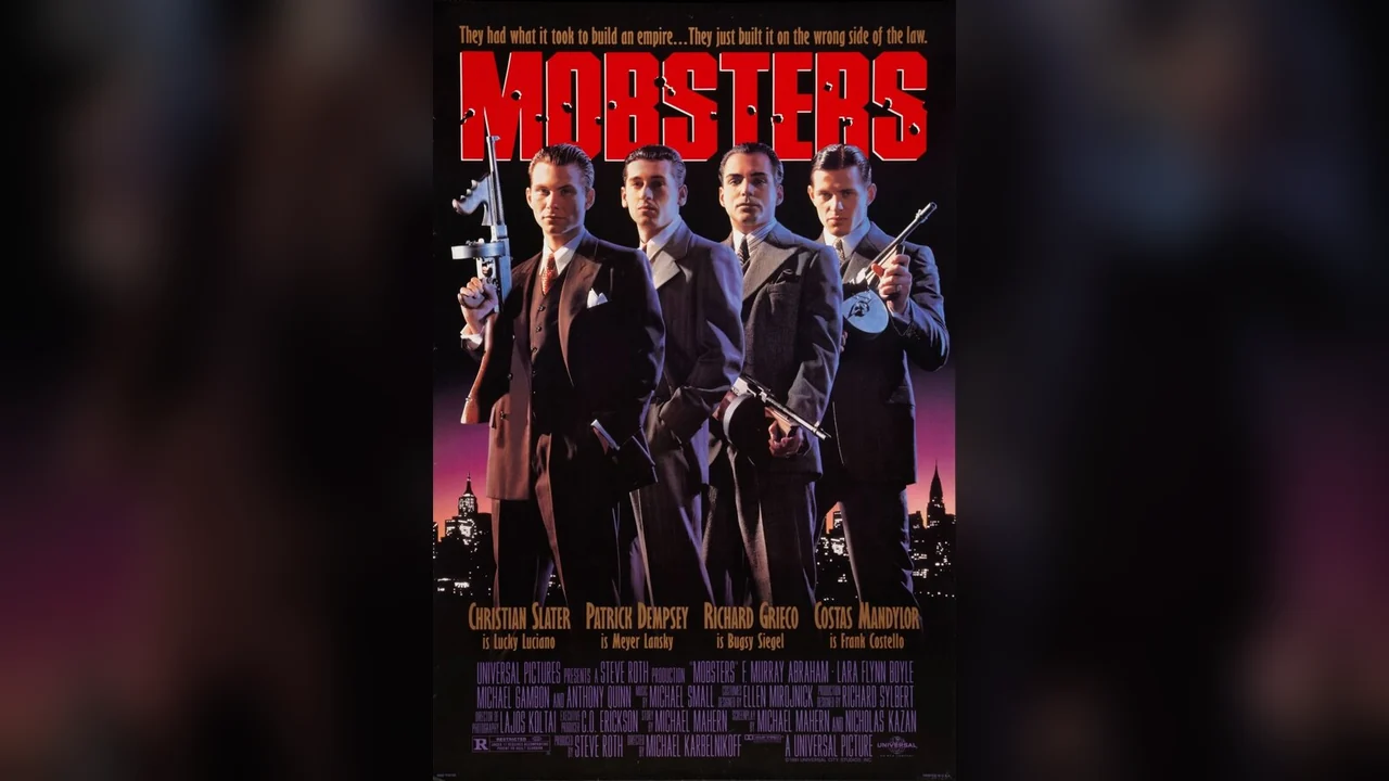 Фильм Гангстеры (1991)