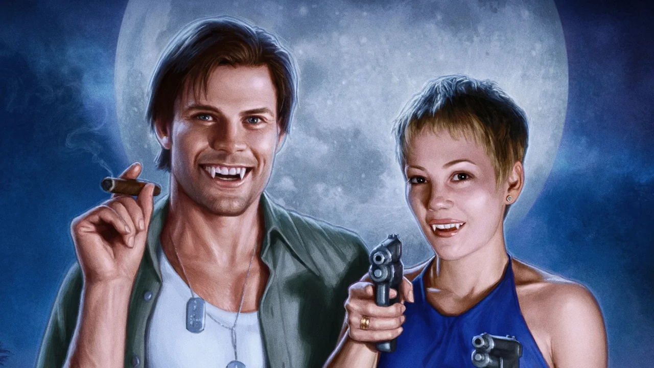 Фильм Нежить (1998)