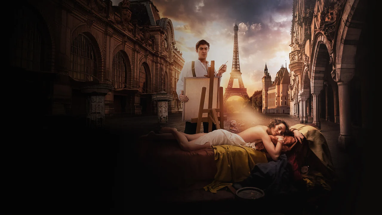 Фильм Моди: Три дня на крыльях безумия (2024)