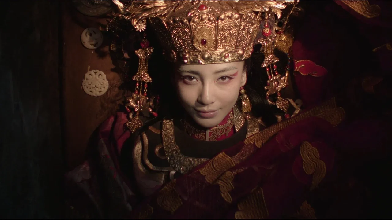 Фильм Моцзинь (2015)