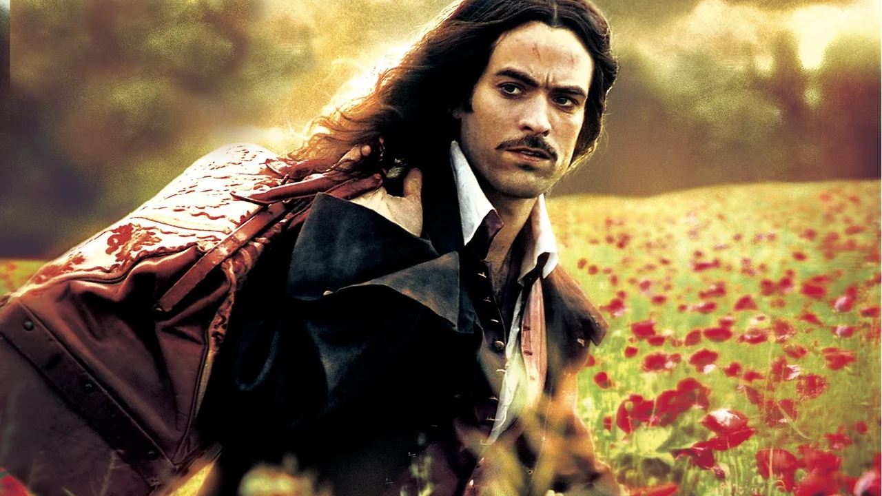 Фильм Мольер (2007)