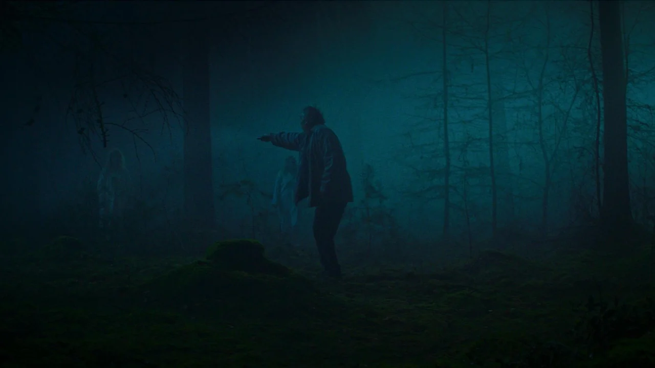 Фильм Молох (2022)