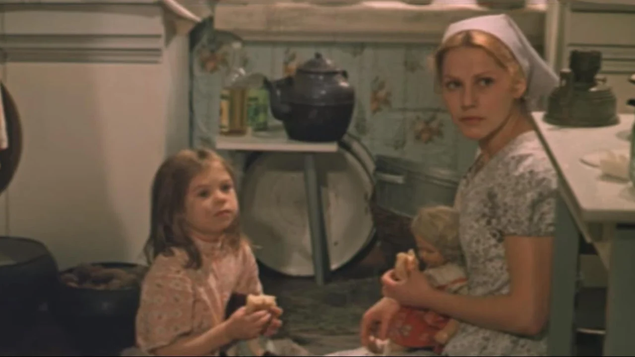 Фильм Молодая жена (1978)