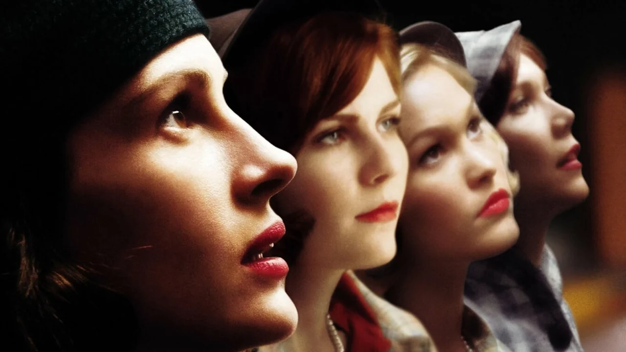 Фильм Улыбка Моны Лизы (2003)
