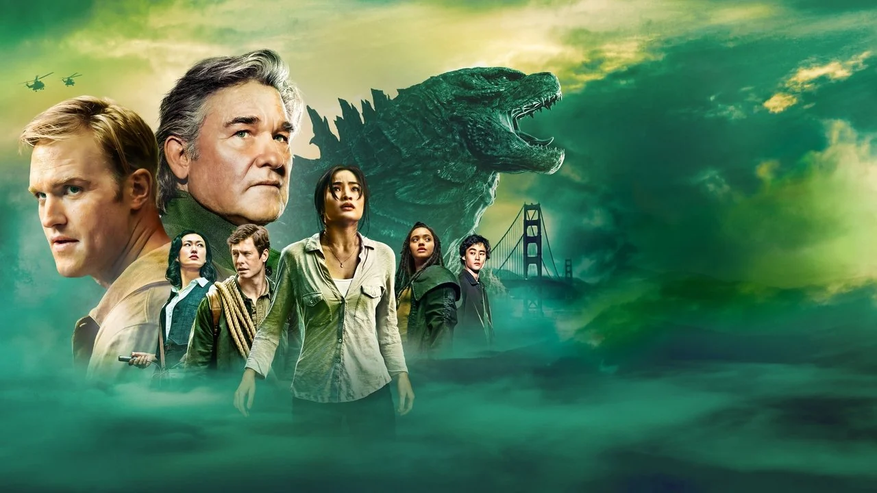 Сериал «Монарх»: Наследие монстров (1-2 сезон)