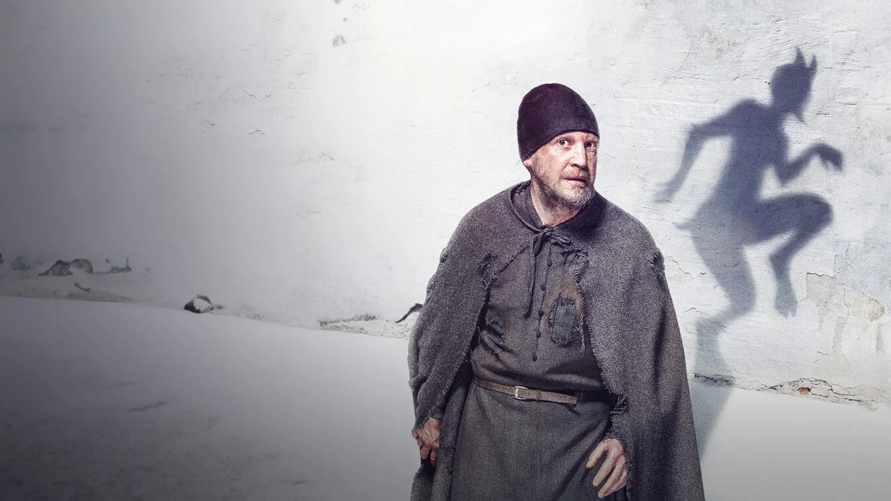 Фильм Монах и бес (2016)