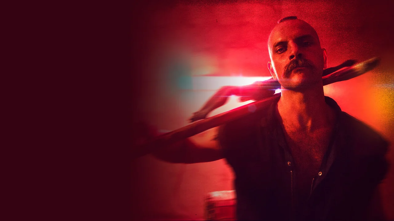 Фильм Опасный город (2021)