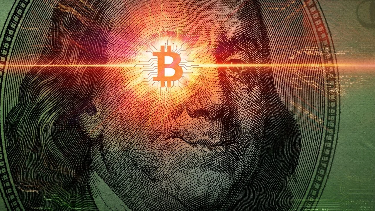 Фильм Электронные деньги: Тайна биткоина (2024)