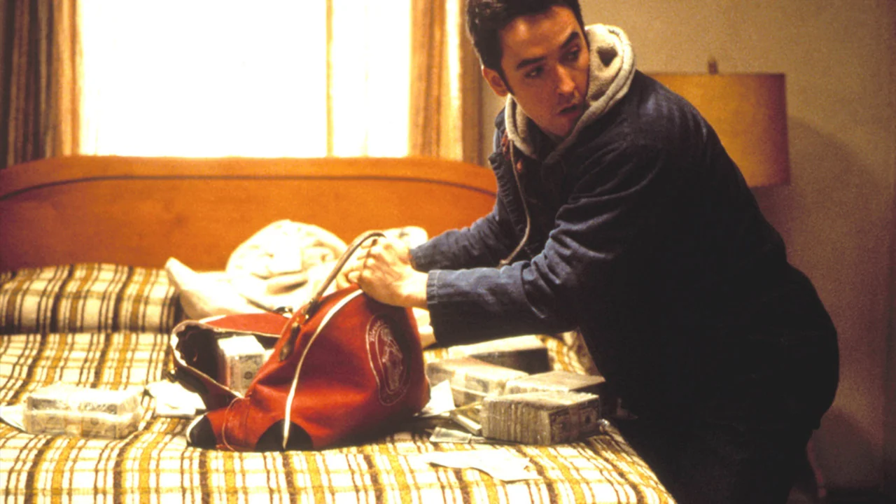 Фильм Бесплатные деньги (1993)