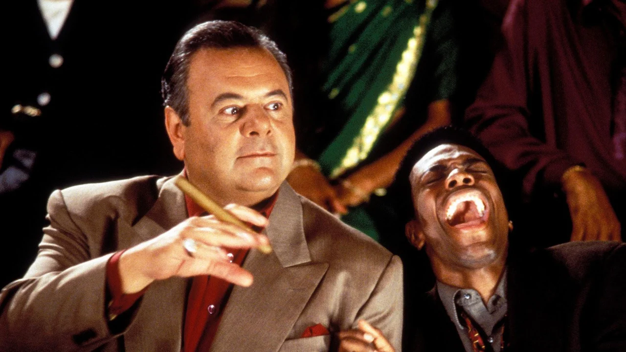 Фильм Деньги решают все (1997)