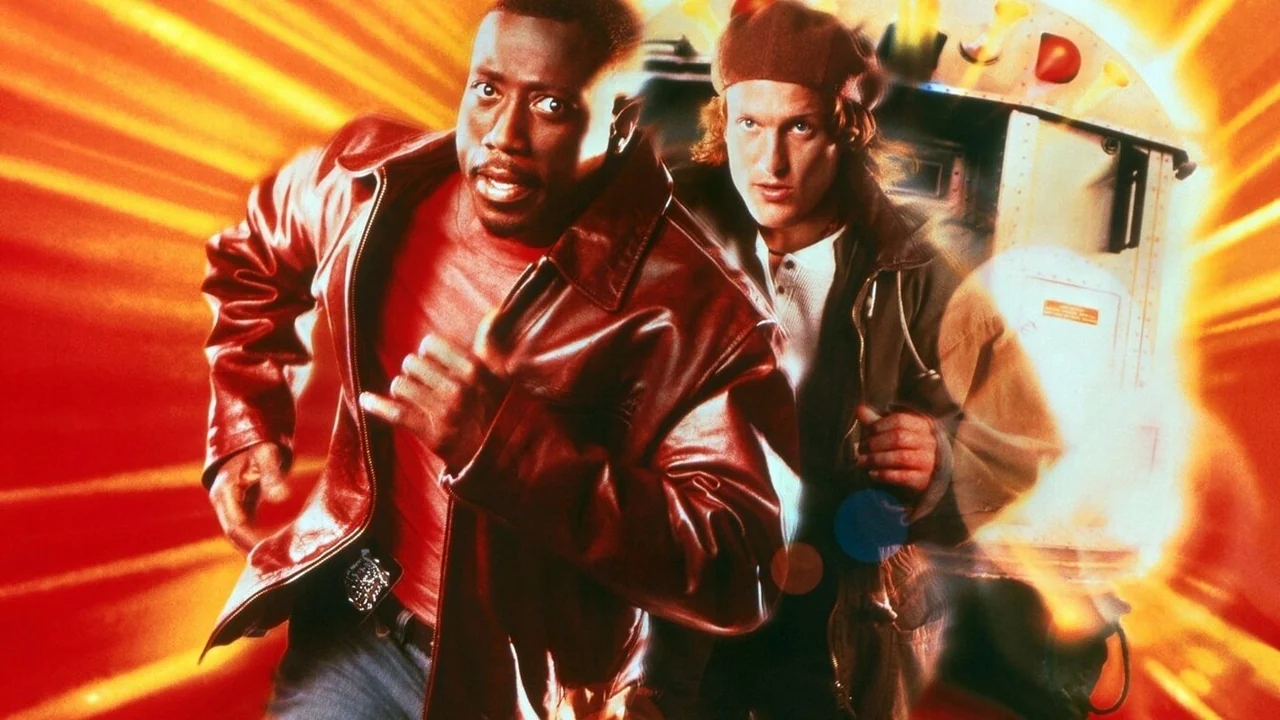 Фильм Денежный поезд (1995)