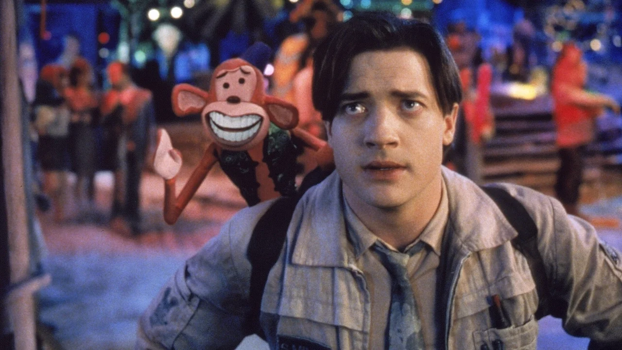 Фильм Обезьянья кость (2001)