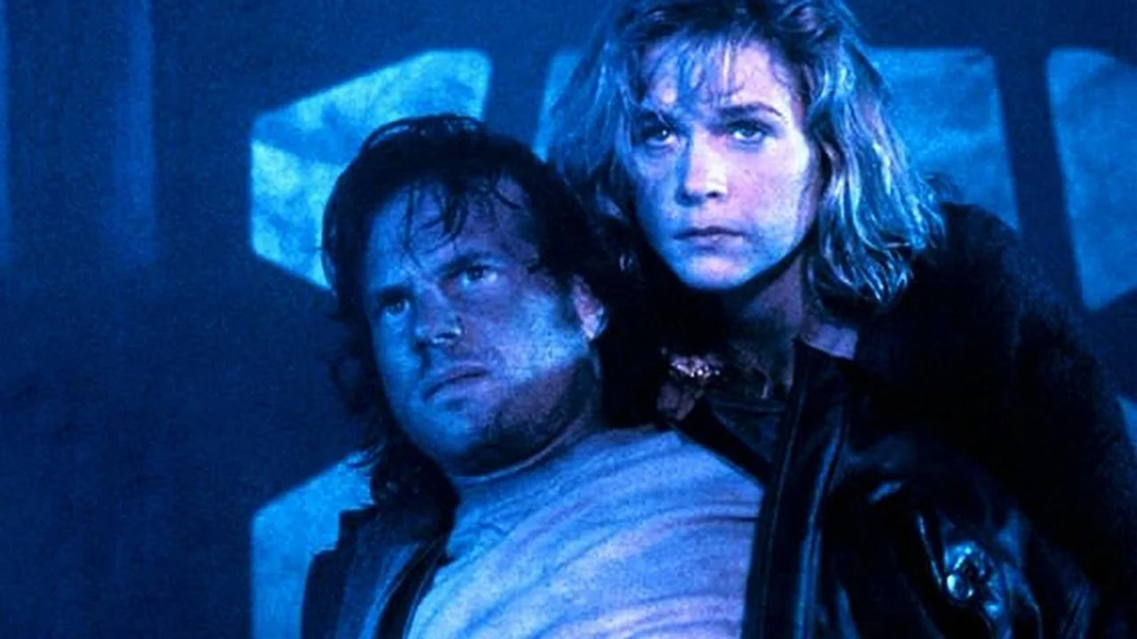 Фильм Монолит (1993)