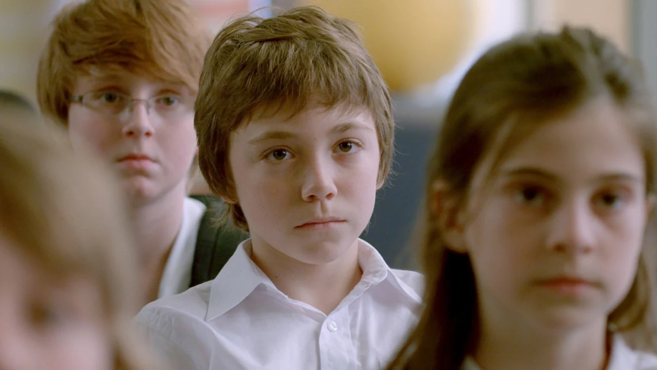 Фильм Господин Лазар (2011)