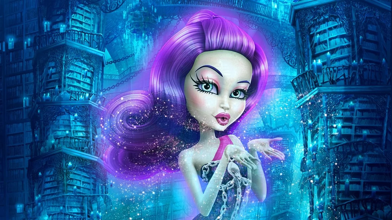 Мультфильм Школа Монстров: Призрачно (2015)
