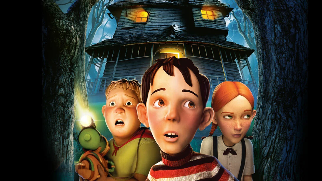 Мультфильм Дом-монстр (2006)