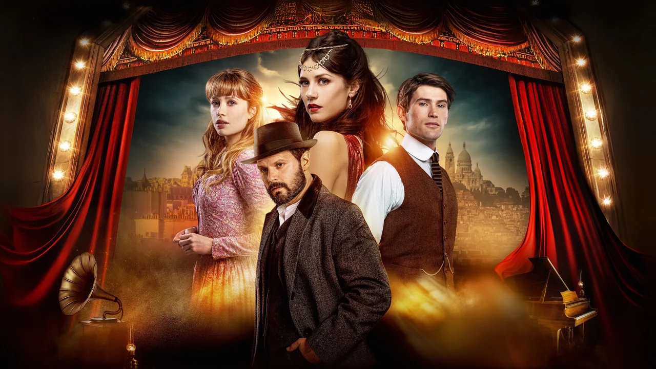 Сериал Монмартр (1 сезон)