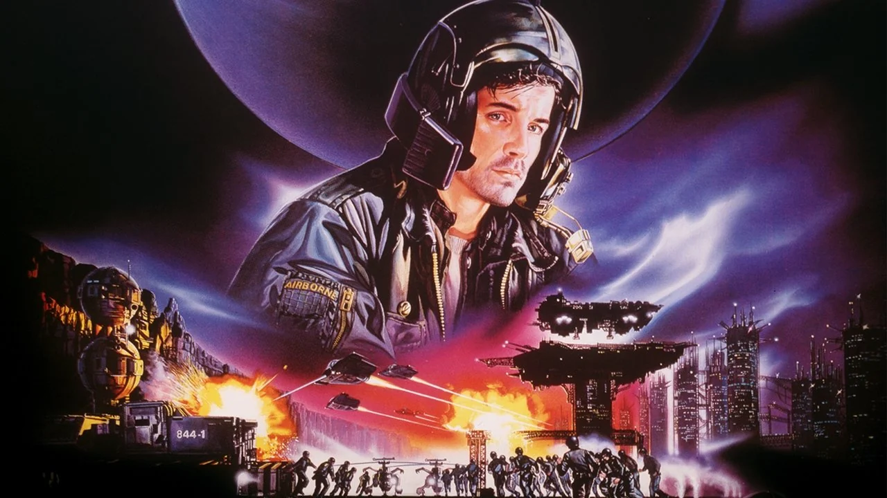 Фильм Луна 44 (1990)