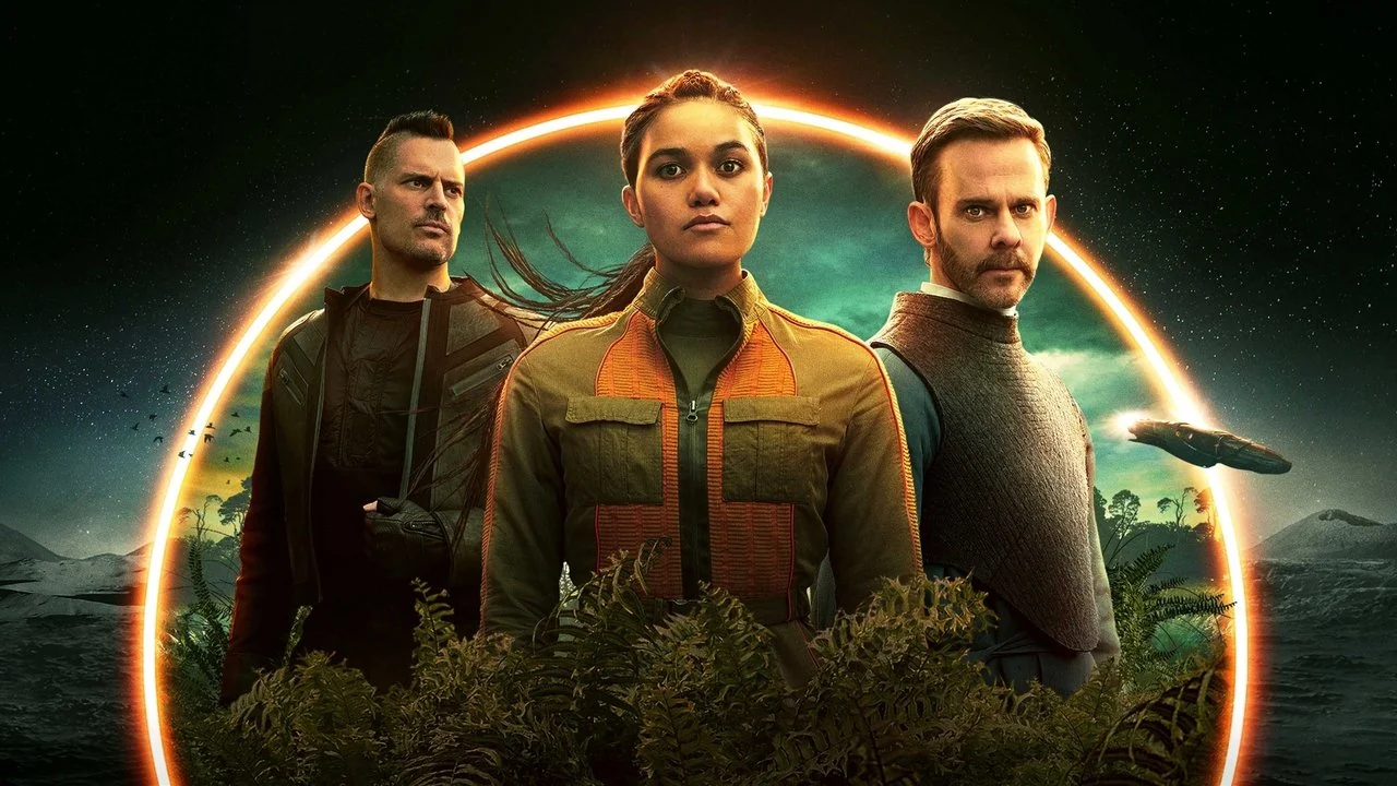 Сериал Мунхэвен (1 сезон)