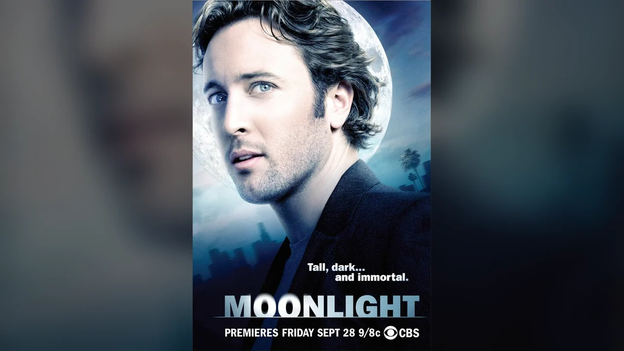 Сериал Лунный свет (1 сезон)