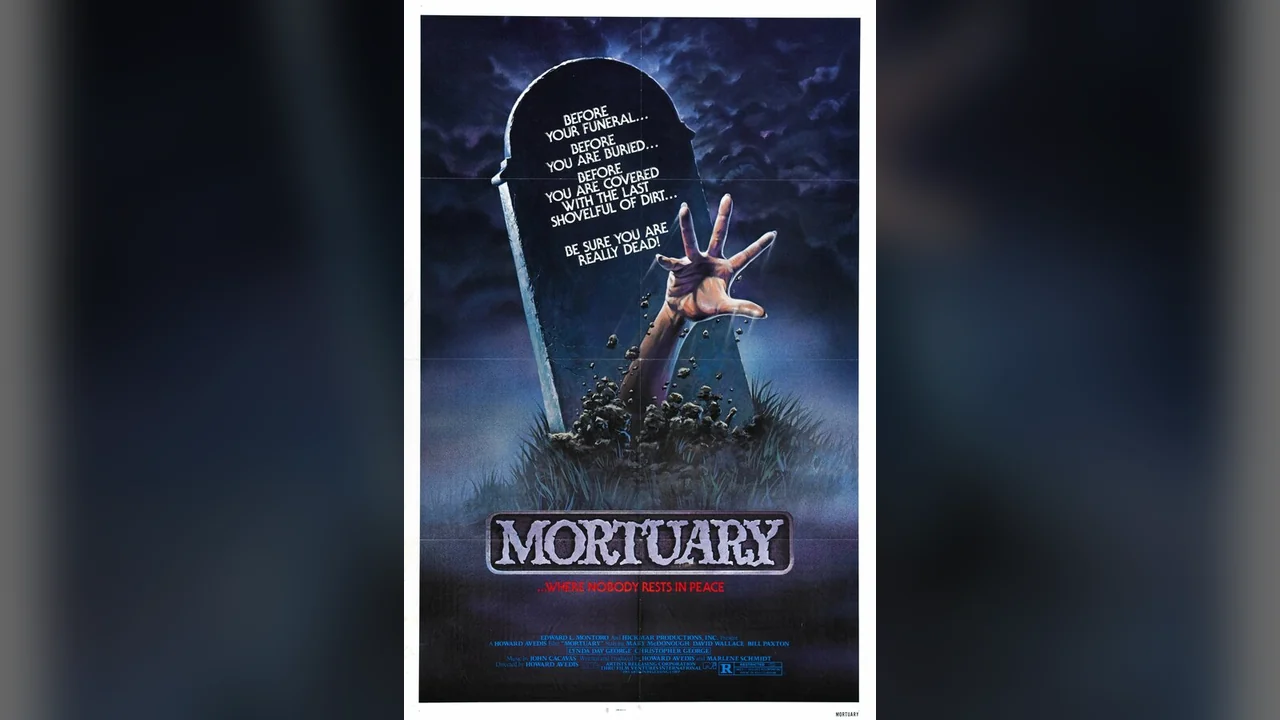 Фильм Морг (1981)