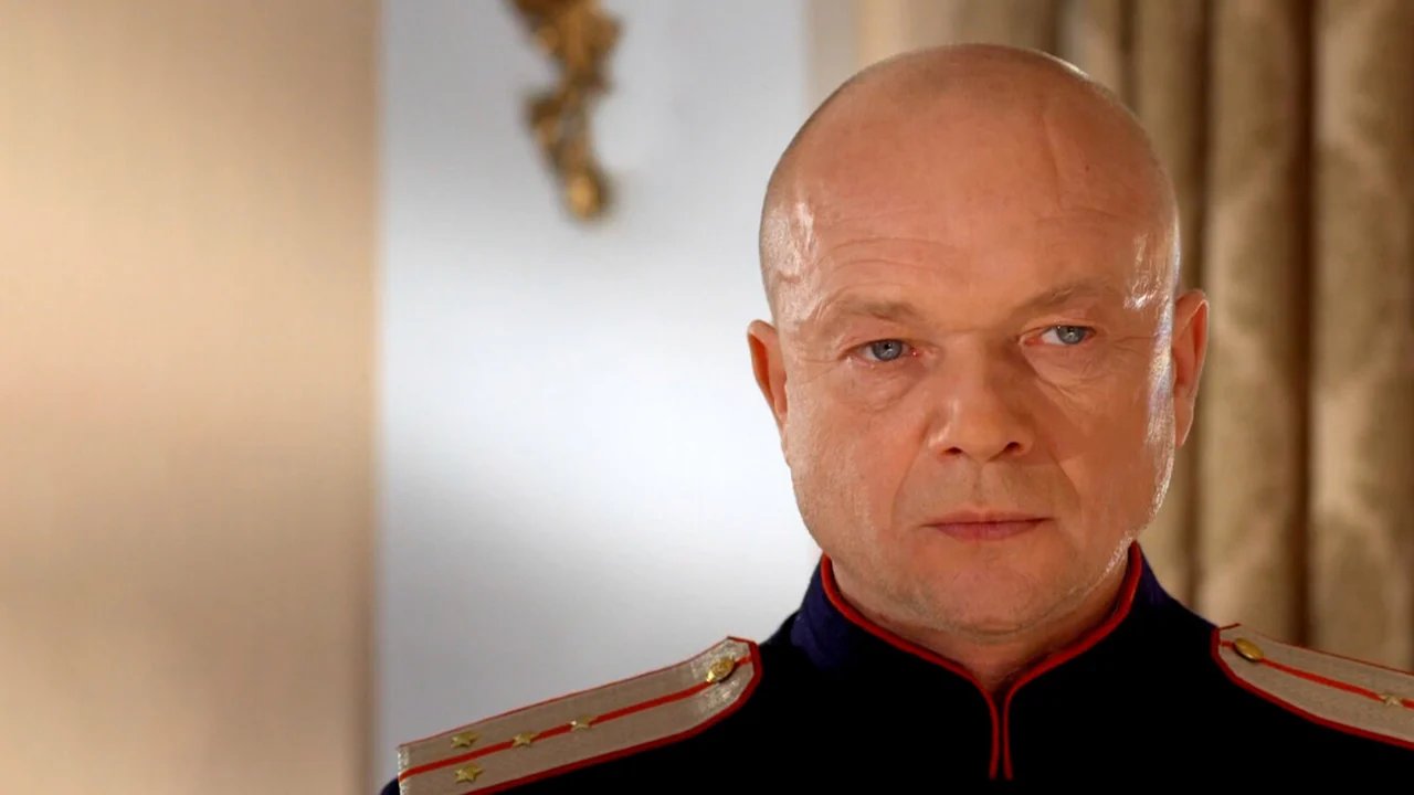 Сериал Мосгаз (1 сезон)