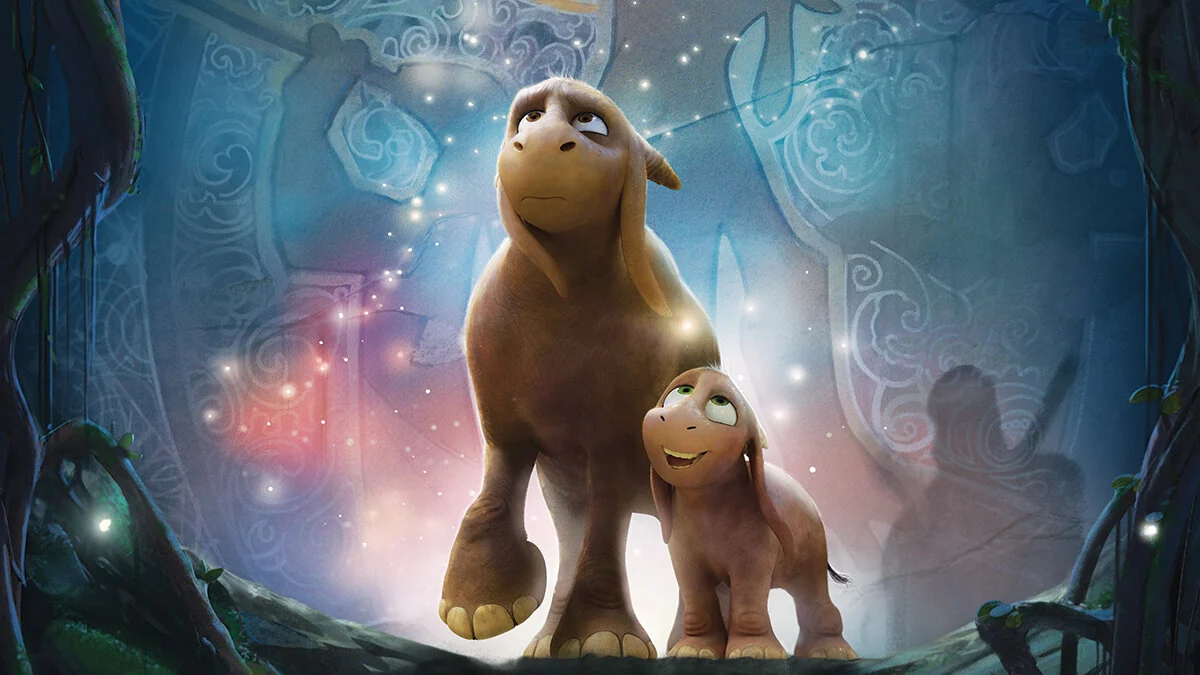 Мультфильм Тайна Мосли (2019)