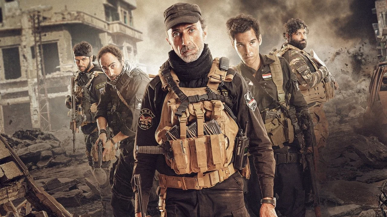 Фильм Мосул (2019)