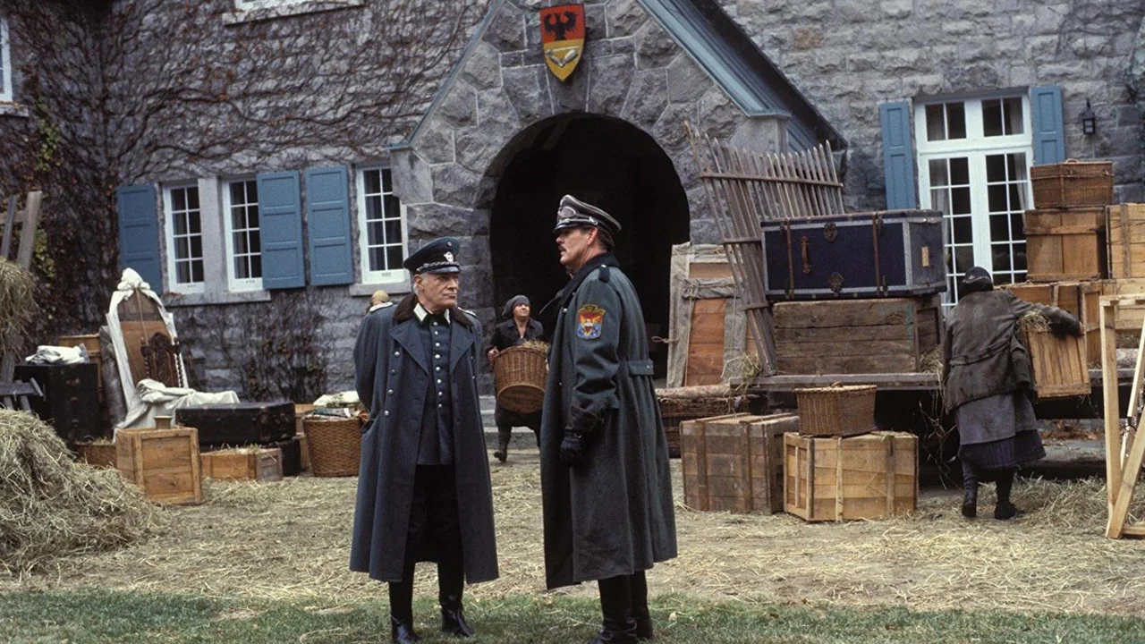 Фильм Мать Тьма (1996)