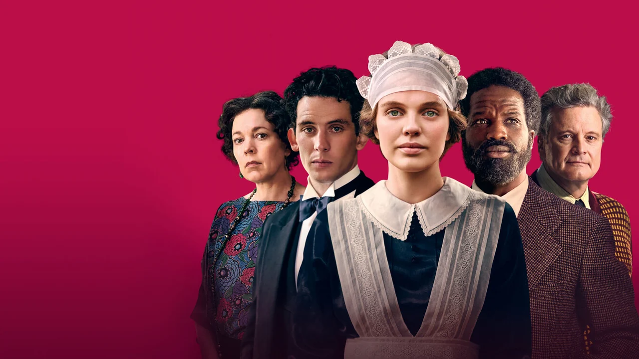 Фильм Роман служанки (2021)