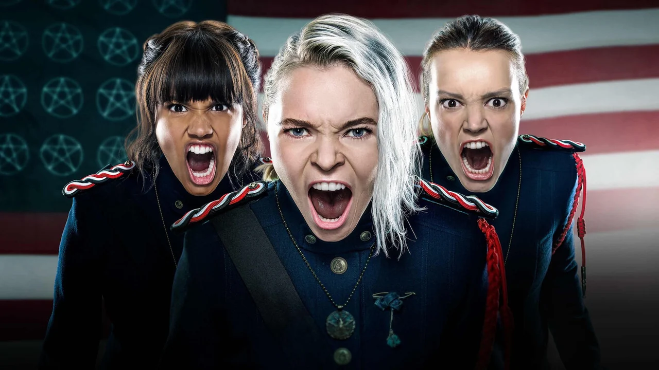 Сериал Родина: Форт Салем (1-3 сезон)