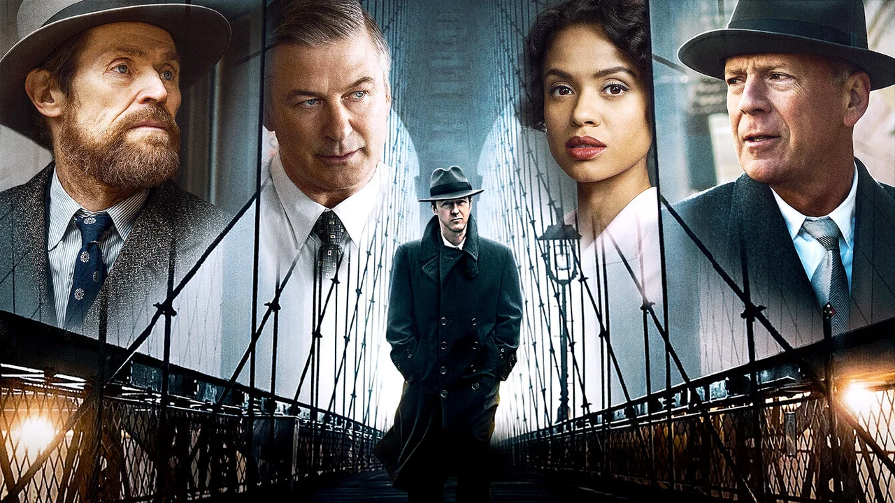 Фильм Сиротский Бруклин (2019)