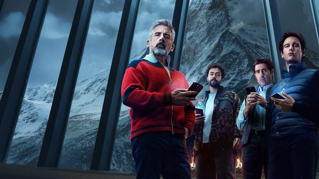 Фильм На вершине горы (2025)