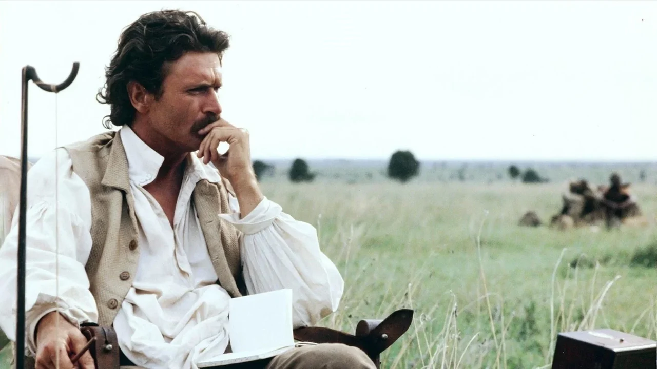 Фильм Лунные горы (1989)