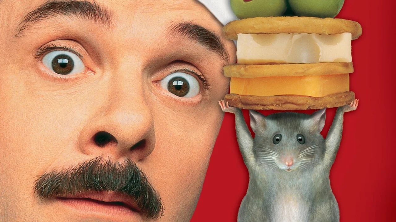 Фильм Мышиная охота (1997)