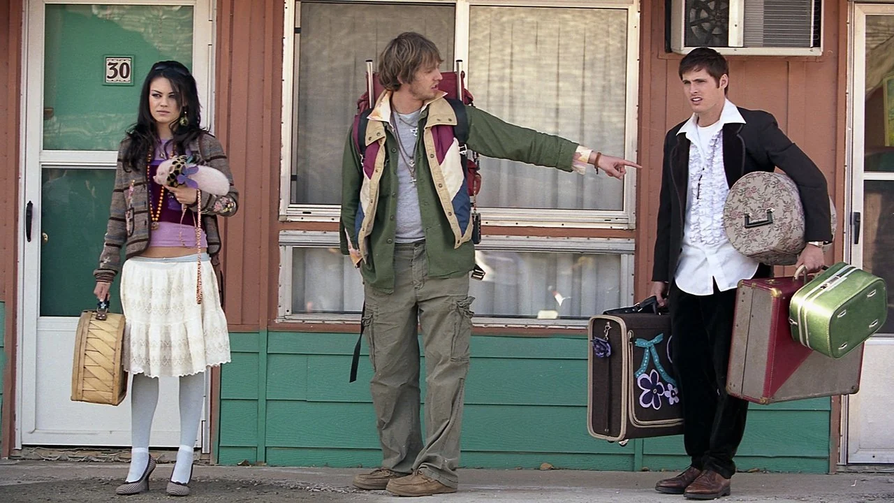 Фильм Бегущий МакАллистер (2007)